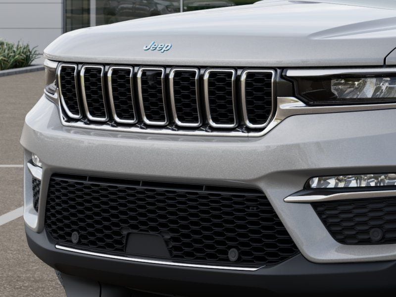 2025 Jeep Grand Cherokee 4xe - Photo 11