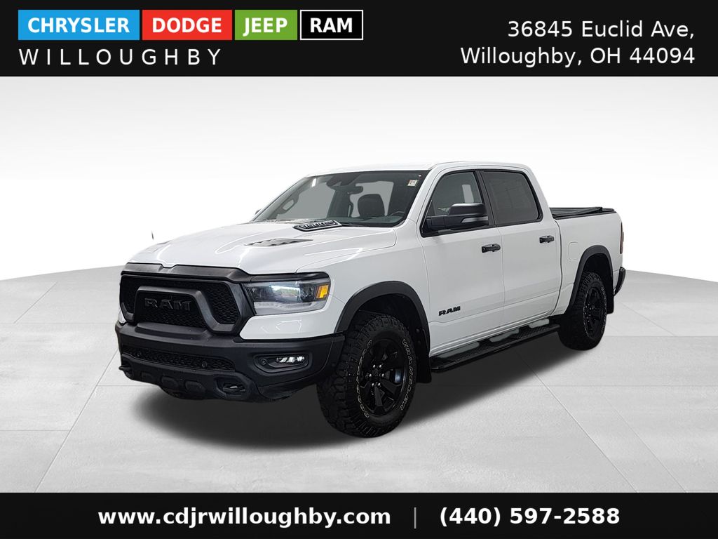 2023 Ram 1500