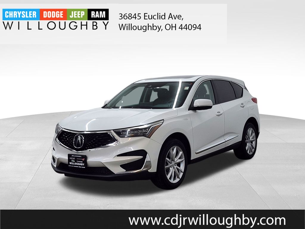 2020 Acura RDX SH-AWD's photo
