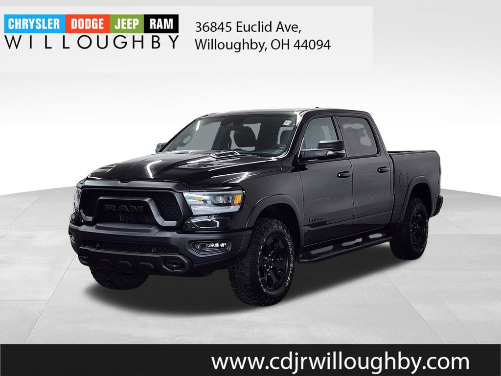 2023 RAM 1500 Rebel 4x4 Crew Cab 5'7's photo