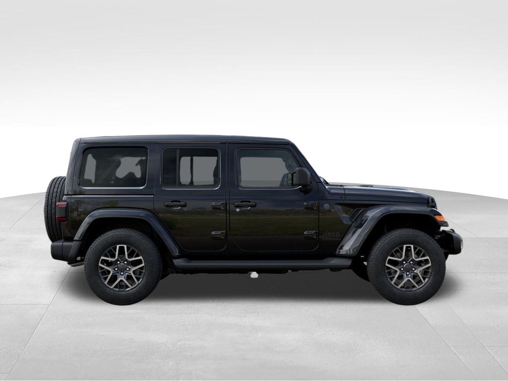 2025 Jeep Wrangler 4-Door Sahara - Photo 21