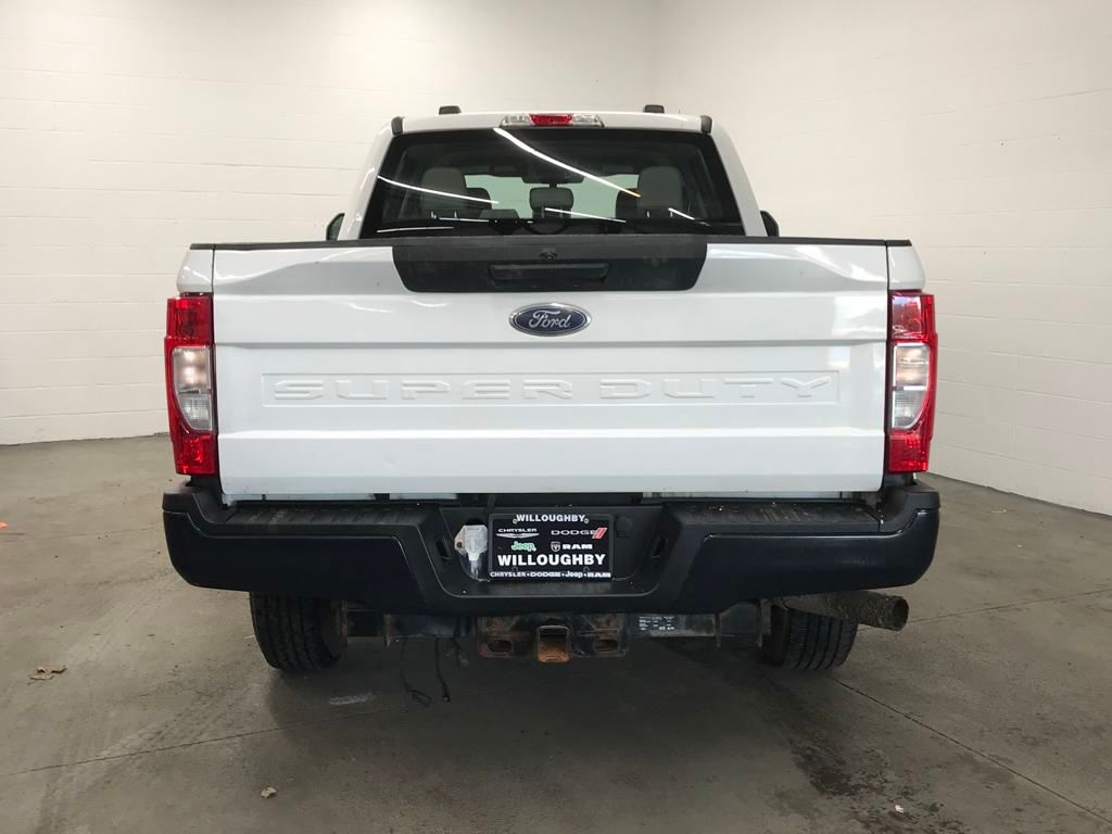 2020 Ford F-250 photo 4