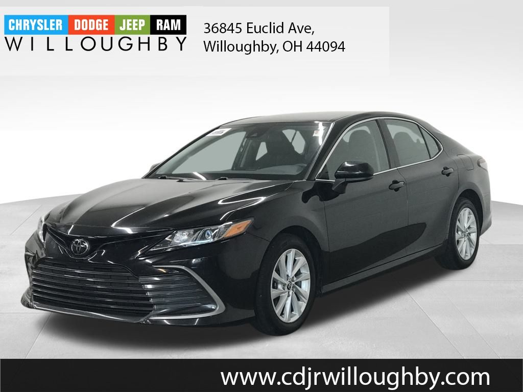 2022 Toyota Camry