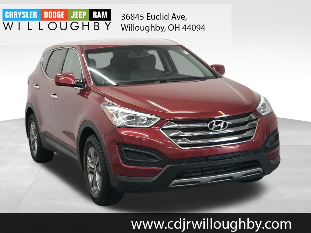 2013 Hyundai Santa Fe Sport photo 3