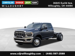 2026 Ram 3500 Chassis Cab TRADESMAN CREW   4X4 60' CA Pickup