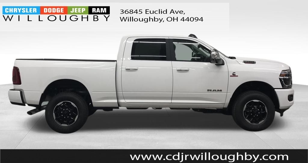 New 2026 Ram 2500 LARAMIE CREW CAB 4X4 6'4 BOX Pickup