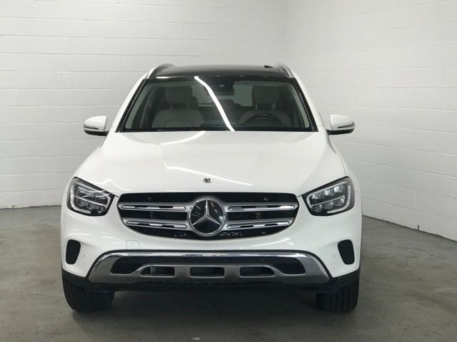 Used 2022 Mercedes-Benz GLC GLC300 with VIN W1N0G8EBXNV326833 for sale in Willoughby, OH