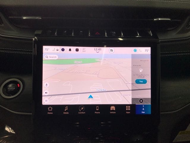 2025 Jeep Grand Cherokee Limited - Photo 13