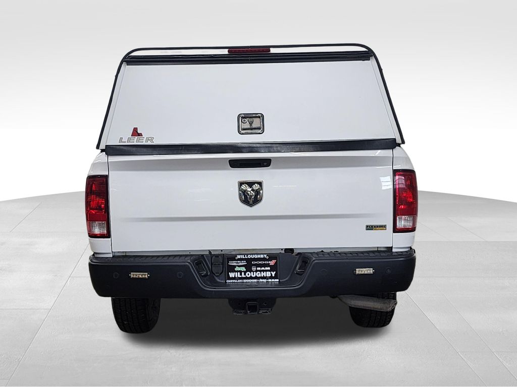 2019 RAM Ram 1500 Classic Tradesman - Photo 7