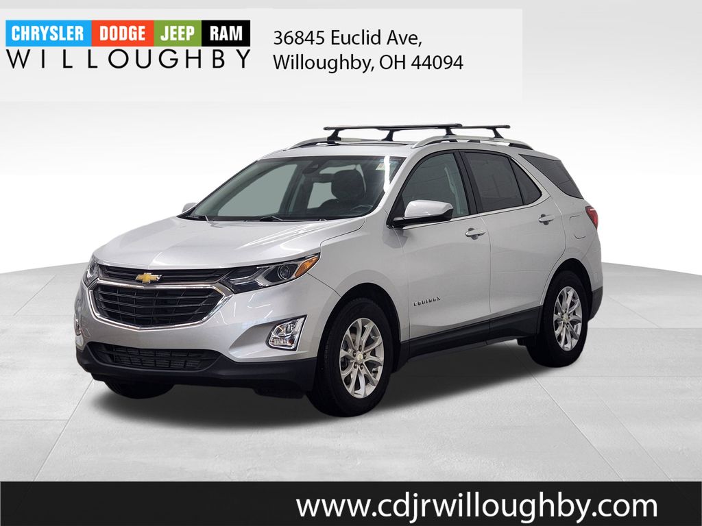 2020 Chevrolet Equinox LT
