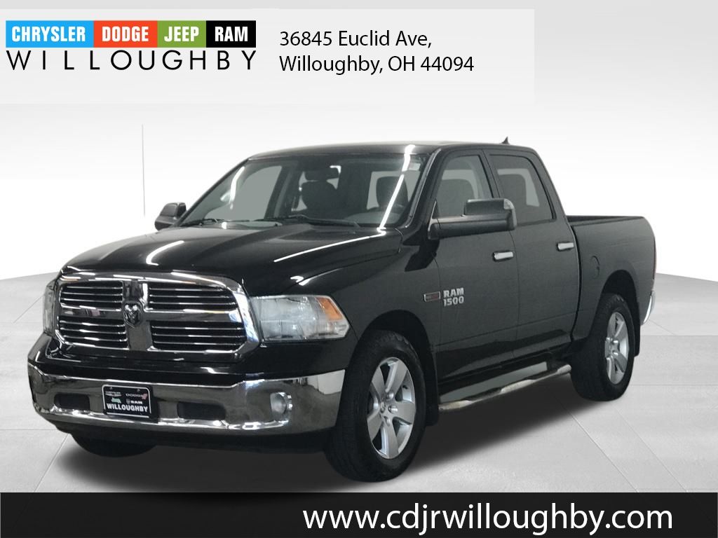 2014 RAM Ram 1500 Pickup