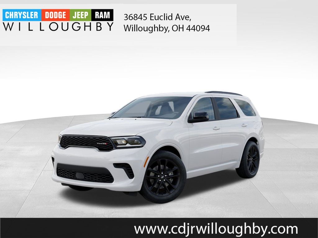 2026 Dodge Durango Sport Utility 