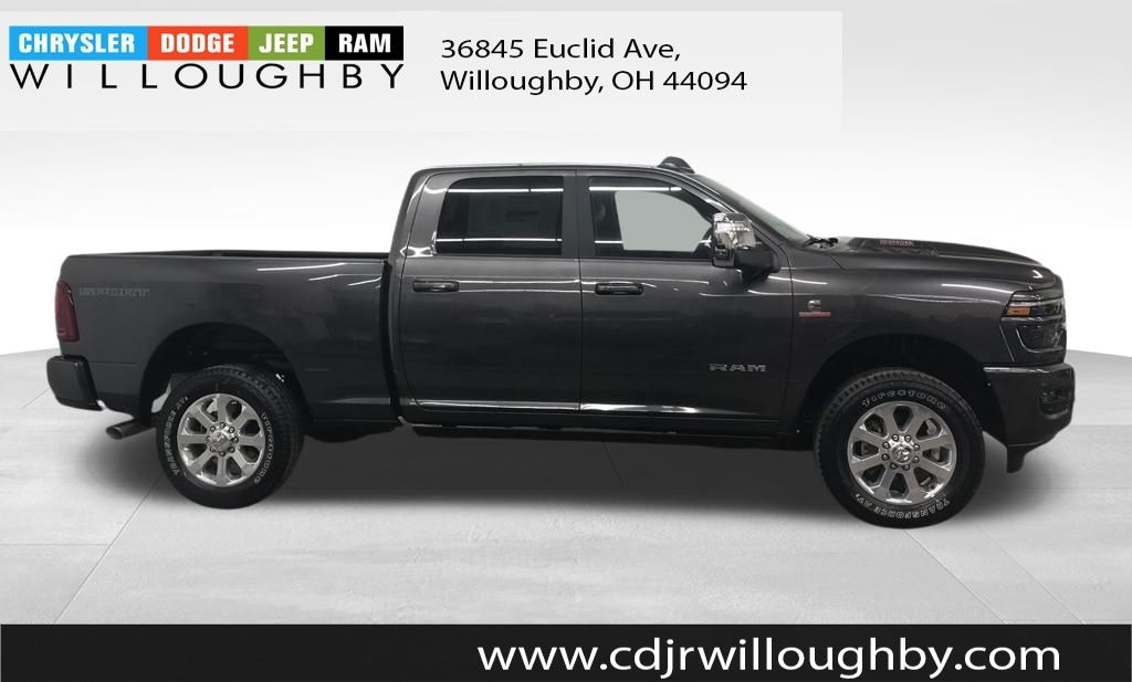 New 2026 Ram 2500 LARAMIE CREW CAB 4X4 6'4 BOX Pickup