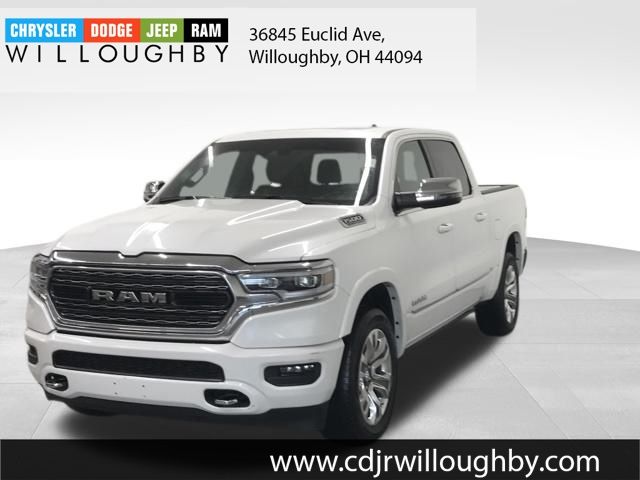 2023 Ram 1500 Truck Crew Cab 