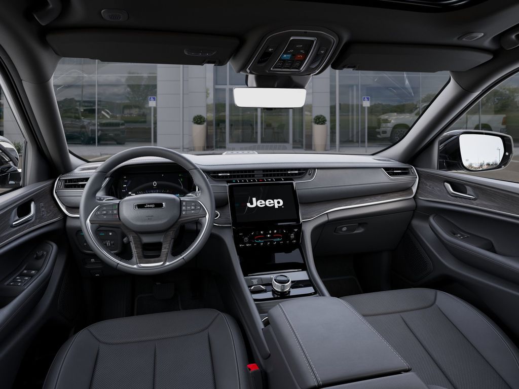 2025 Jeep Grand Cherokee 4xe - Photo 14