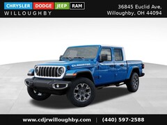 2026 Jeep Gladiator SAHARA 4X4 Pickup