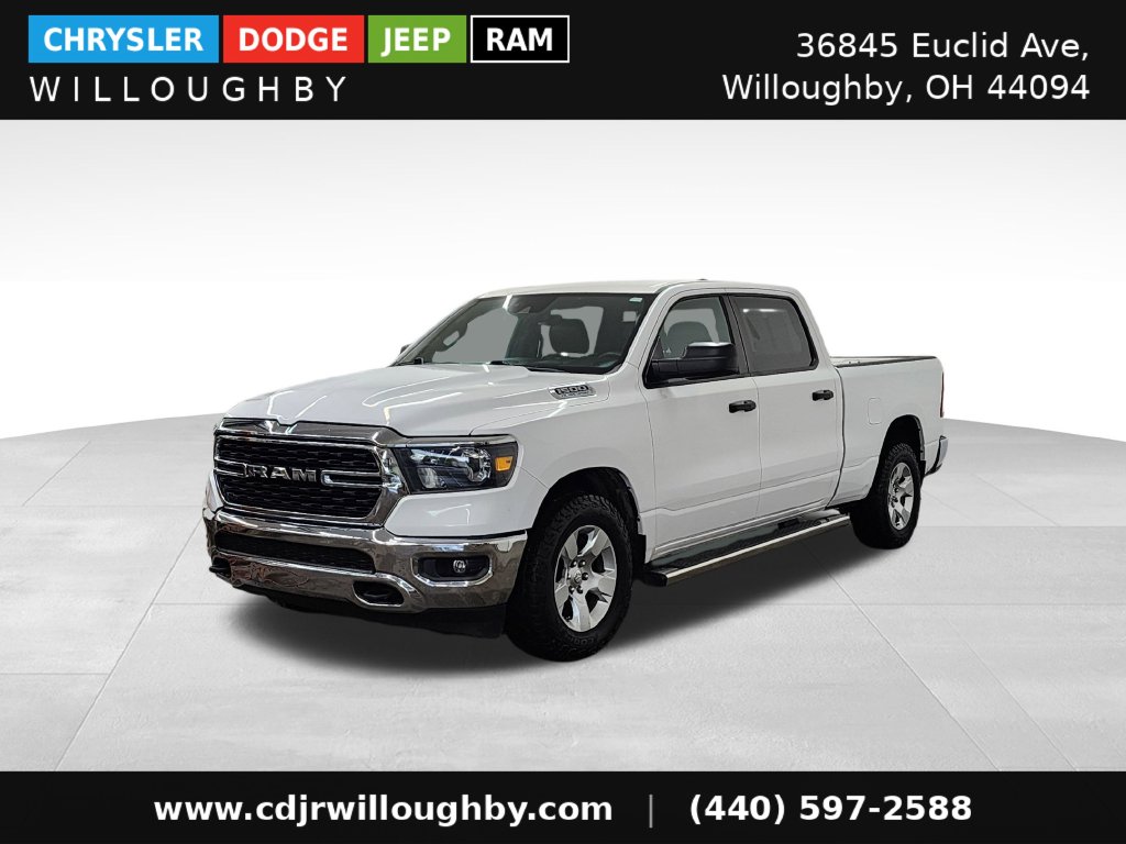 2023 RAM 1500 Pickup