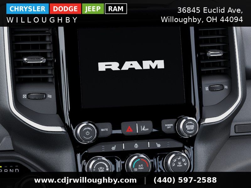 2026 RAM 1500 Big Horn/Lone Star - Photo 21