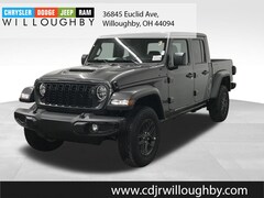 2026 Jeep Gladiator SPORT S 4X4 Pickup