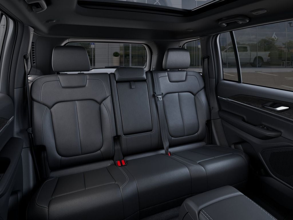 2025 Jeep Grand Cherokee Limited - Photo 15