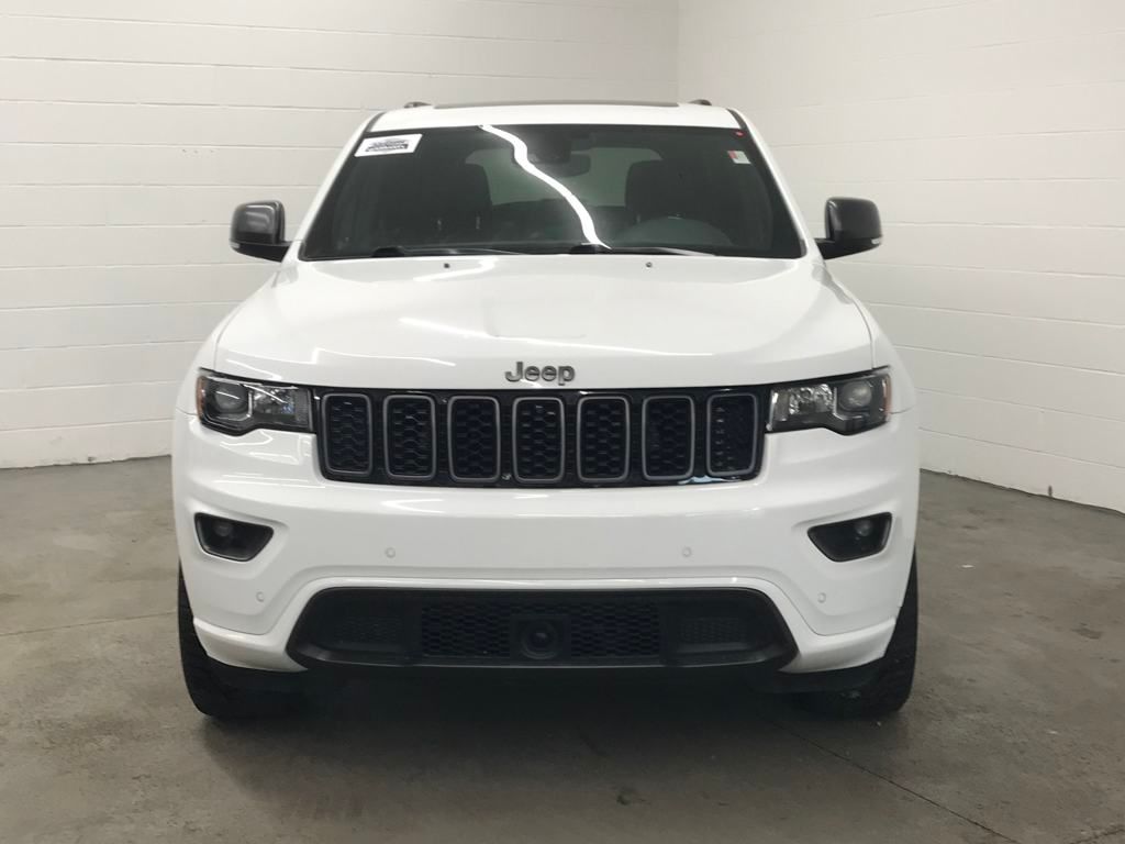 2021 Jeep Grand Cherokee Limited photo 4
