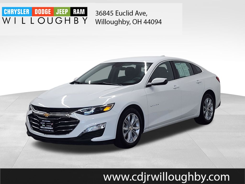 2024 Chevrolet Malibu