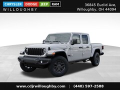 2026 Jeep Gladiator SPORT S 4X4 Pickup