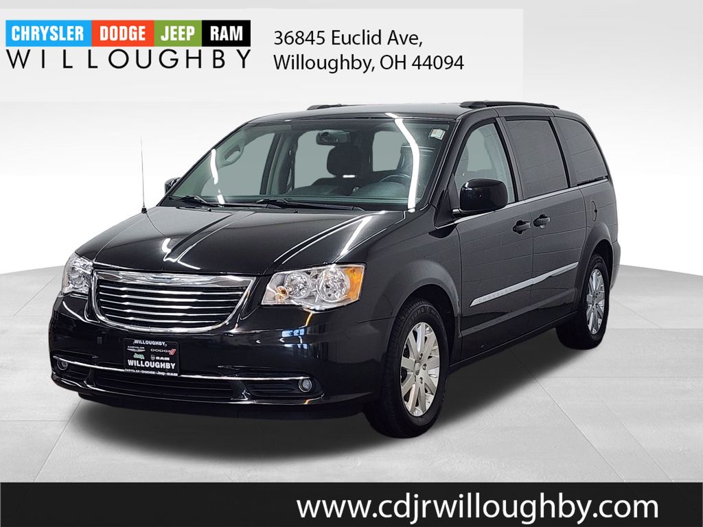 2014 Chrysler Town & Country Touring