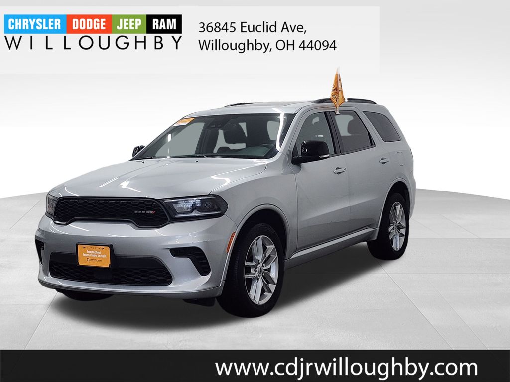 2024 Dodge Durango GT