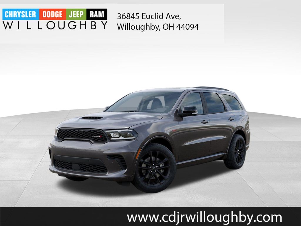 2026 Dodge Durango GT Plus AWD's photo
