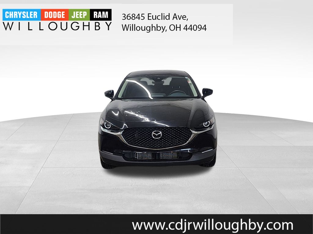 Used 2020 Mazda CX-30 Base with VIN 3MVDMABL0LM113272 for sale in Willoughby, OH