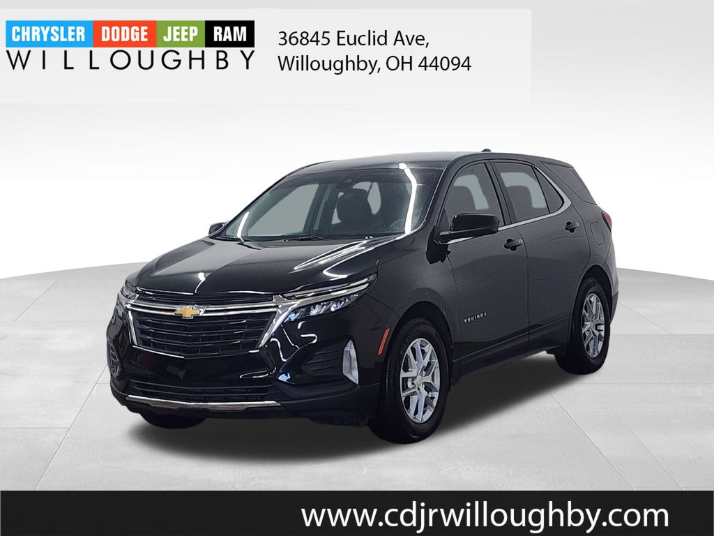 2022 Chevrolet Equinox LT