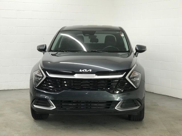Used 2023 Kia Sportage EX with VIN 5XYK33AF0PG037090 for sale in Willoughby, OH