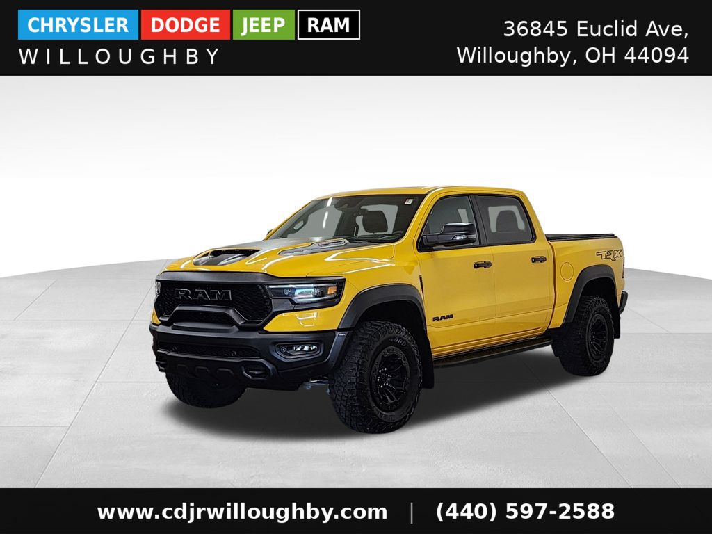 2023 Ram 1500