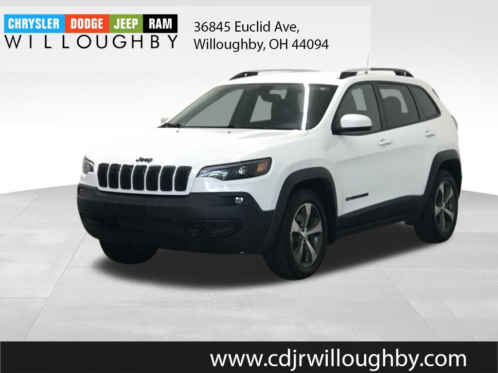 2020 Jeep Cherokee North's photo