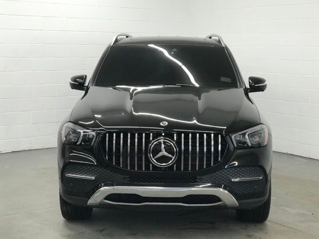 2022 Mercedes Benz GLE 350 4MATIC photo 2