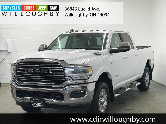 2021 Ram 3500 Truck Crew Cab 