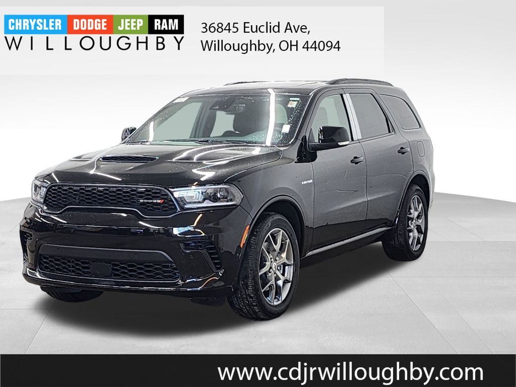2026 Dodge Durango Sport Utility 