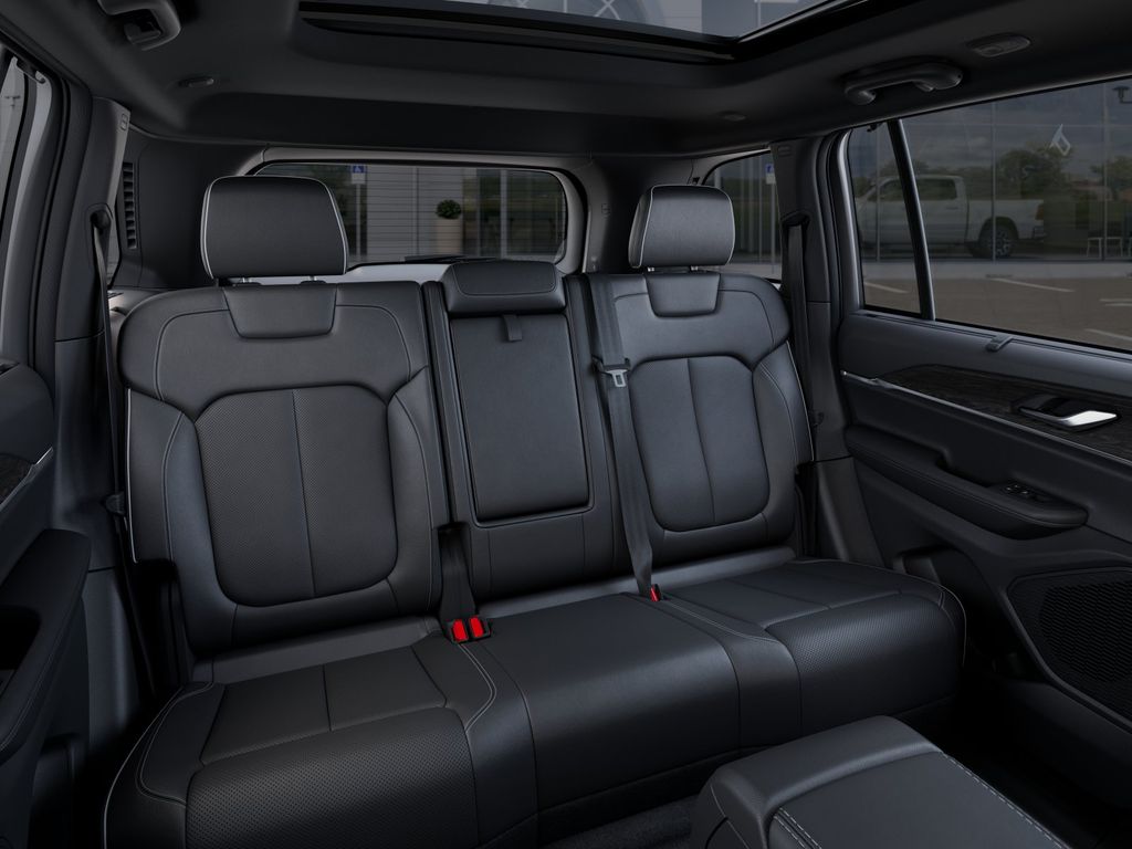 2025 Jeep Grand Cherokee 4xe - Photo 15