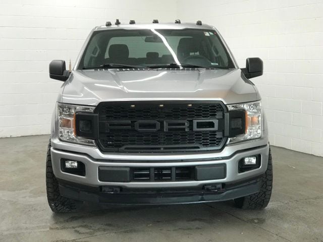 Used 2020 Ford F-150 XL with VIN 1FTEW1EP7LFC02321 for sale in Willoughby, OH