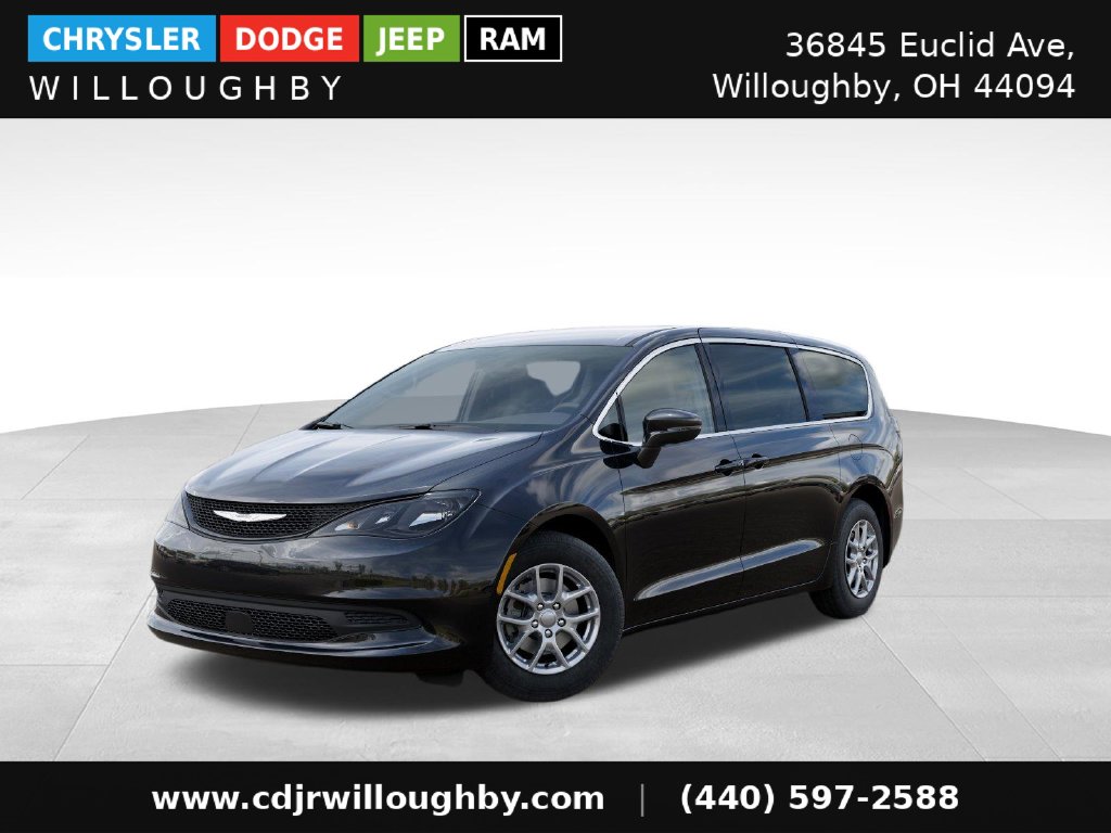 2027 Chrysler Pacifica LX Passenger Van