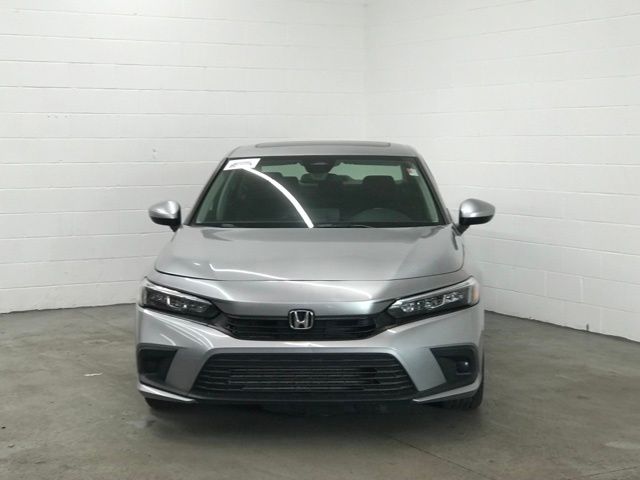 2022 Honda Civic EX photo 2