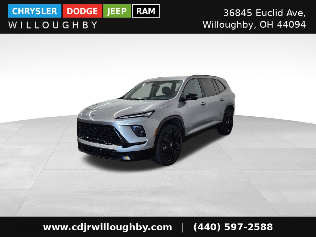 2025 Buick Enclave Sport Touring