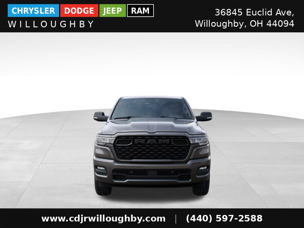 2026 RAM 1500 Big Horn/Lone Star - Photo 7