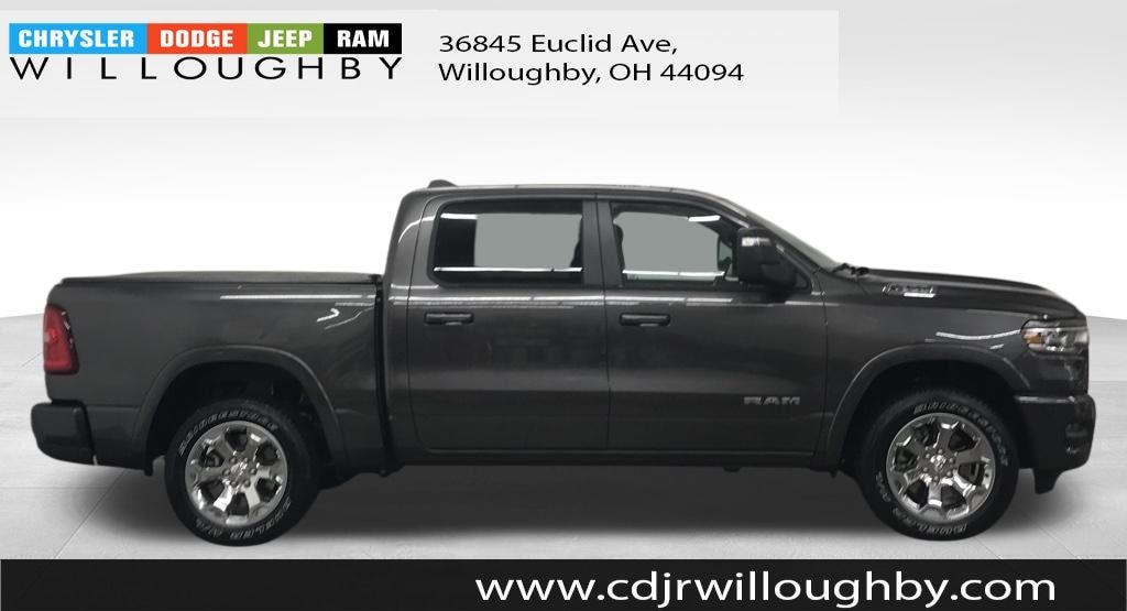 New 2026 Ram 1500 BIG HORN CREW CAB 4X4 5'7 BOX Pickup