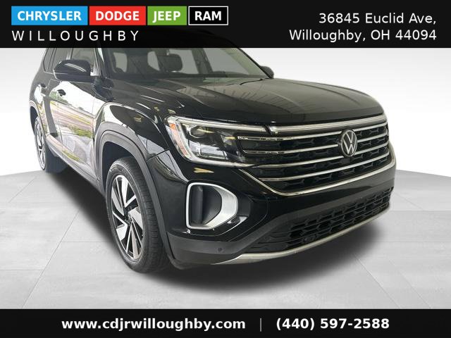 2024 Volkswagen Atlas