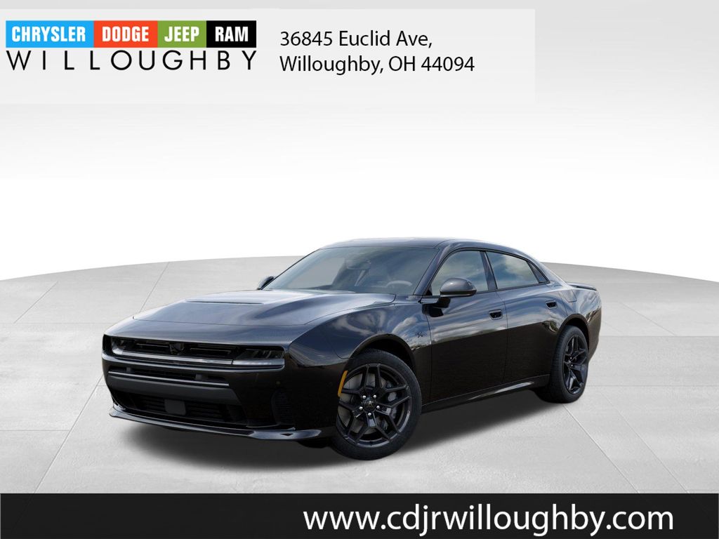 2026 Dodge Charger