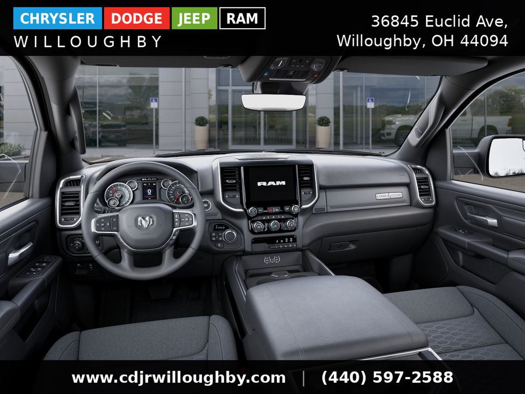 2026 RAM 1500 Big Horn/Lone Star - Photo 17