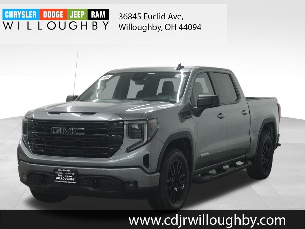 2023 GMC Sierra 1500 Elevation's photo