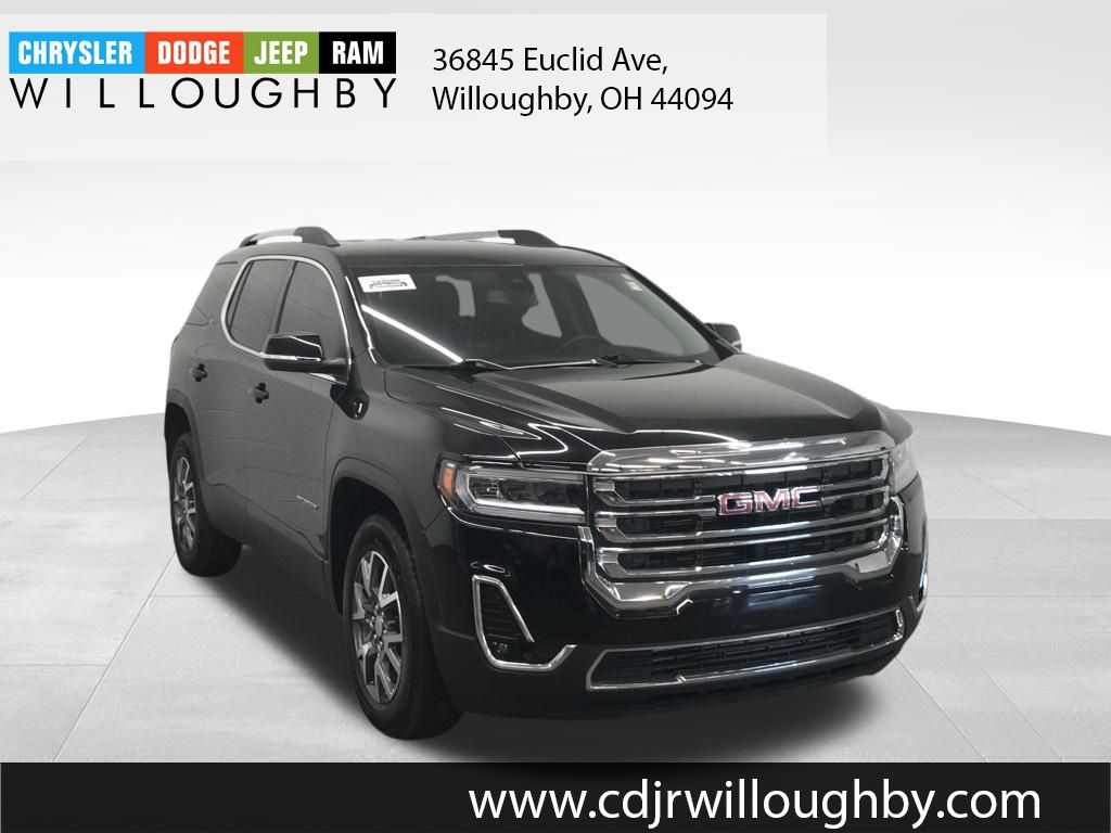 2023 Gmc Acadia SLT photo 3